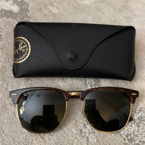 Ray-Ban Clubmaster NWOT!!